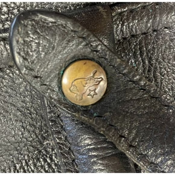IL Bisonte Leather Backpack - Women main image 10